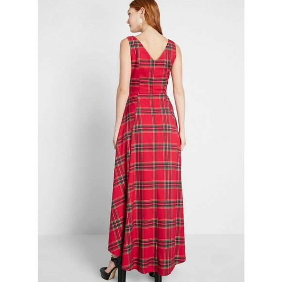 Collectif Christmas dress 20UK NWT - Picture 3 of 7